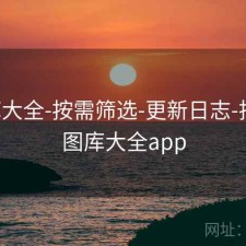 图库大全-按需筛选-更新日志-指南，图库大全app